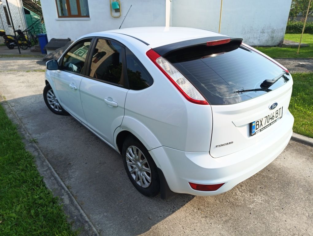 Ford focus II, Форд фокус 2