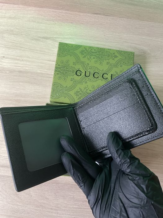 CARTEIRA GUCCI RED SNAKE