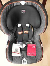 Fotelik britax romer II LS