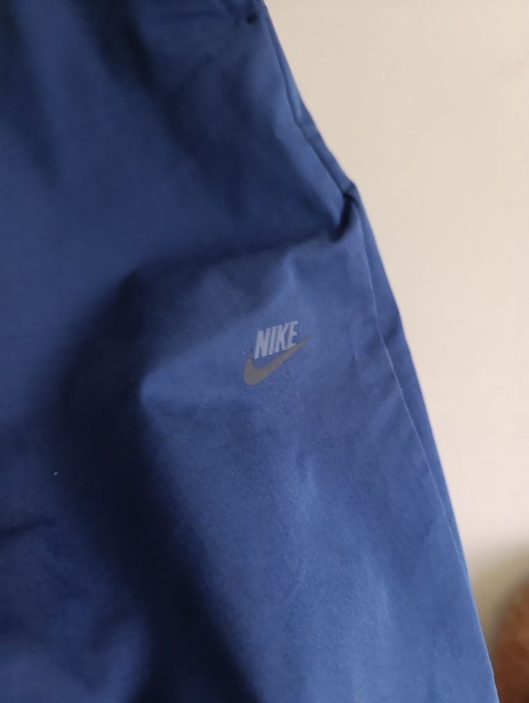 Мужские укороченные спортивные штаны брюки nike sportswear tech pack