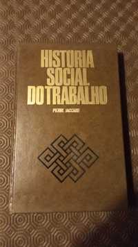 História Social do Trabalho