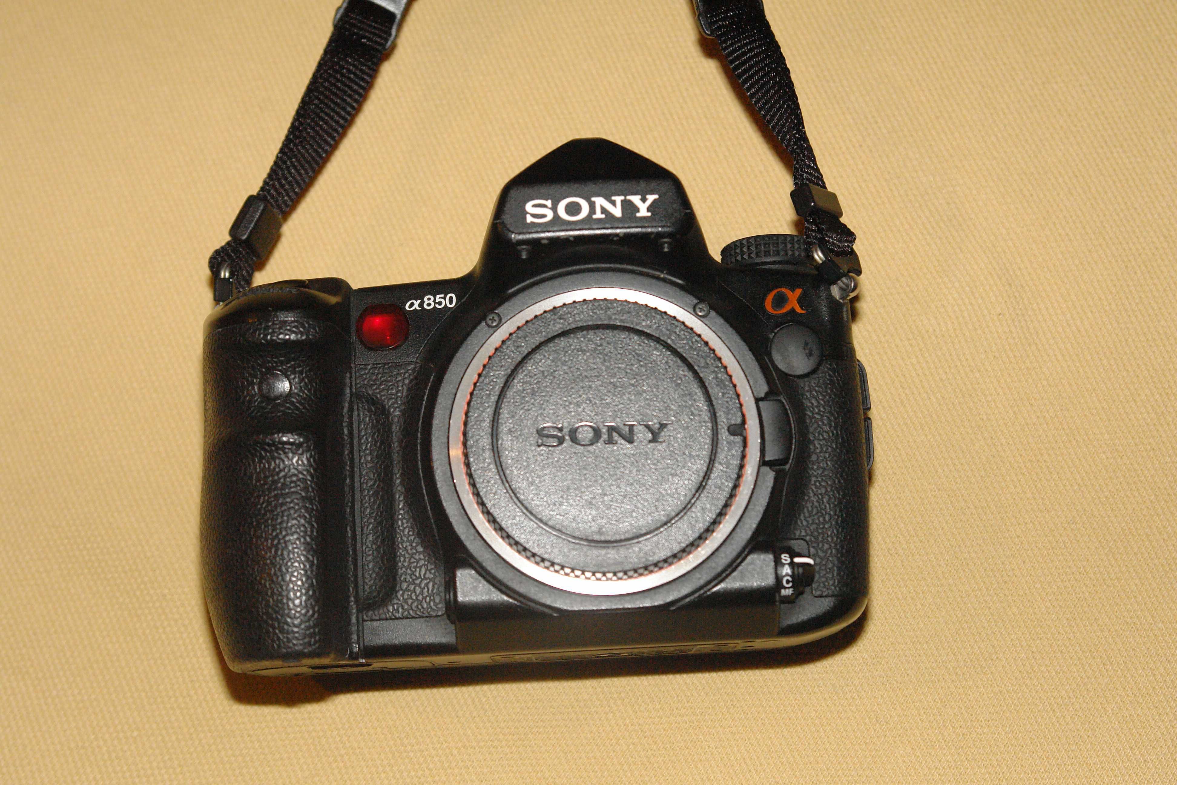 зеркалка Sony SLR a850 можливий обмін на монітор від 32"
