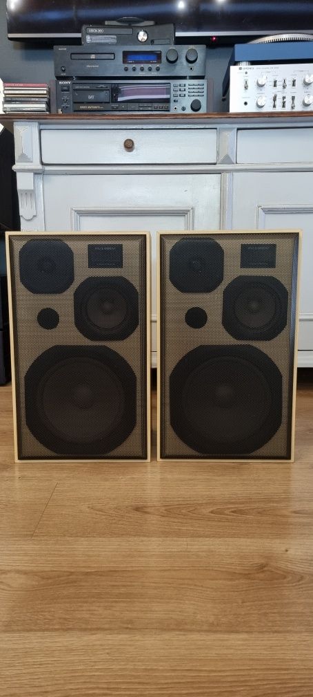 Kolumny PALLADIUM 3-wege-BOX 90Watt