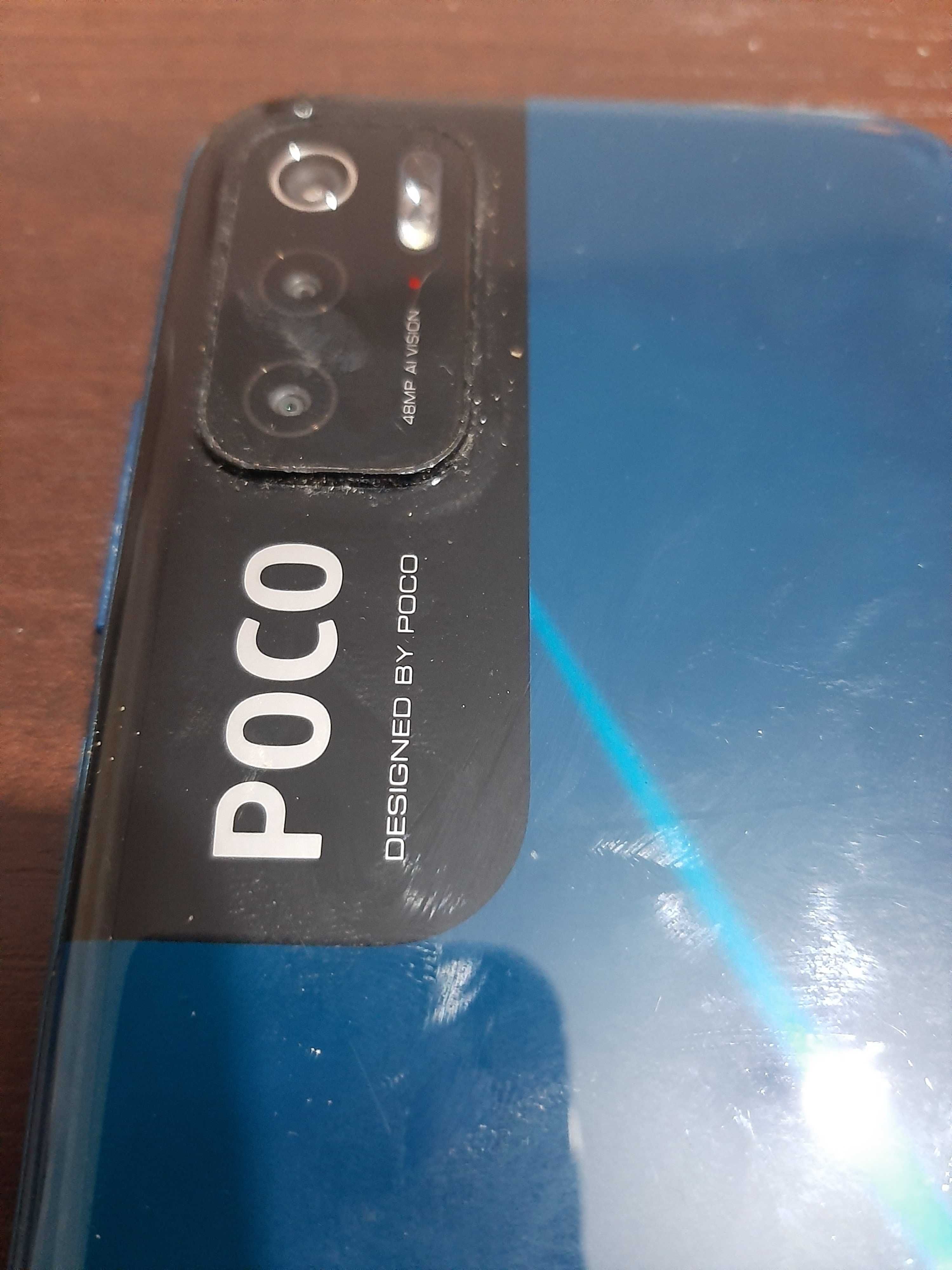 Telefon uszkodzony Xiaomi Poco