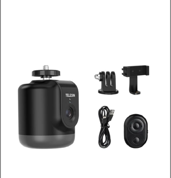 Інтелектуальний поворотний штатив telesin (te-gpyt-001