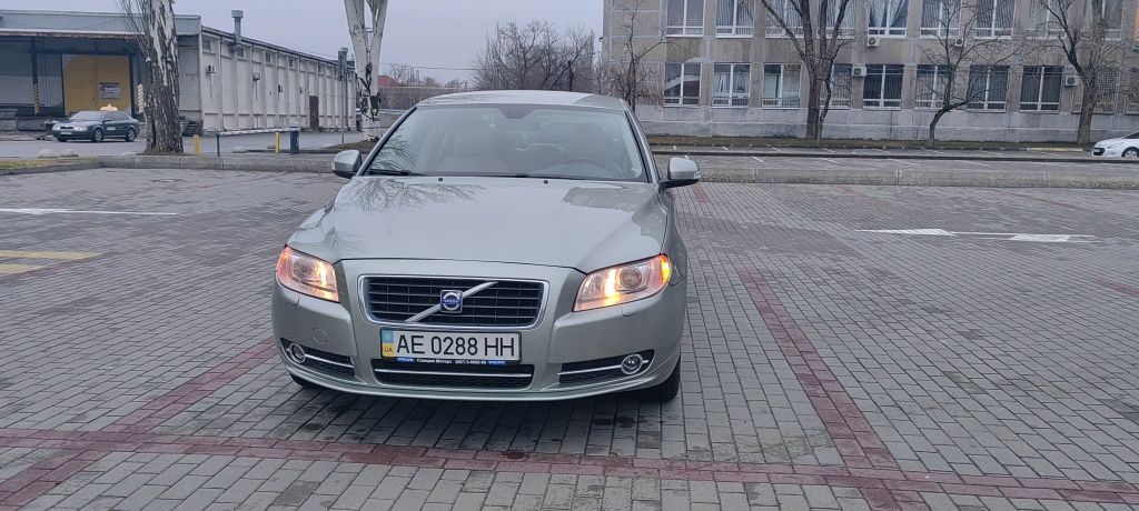 Volvo S80 2.5T Polestar автомат 2008 р.в.