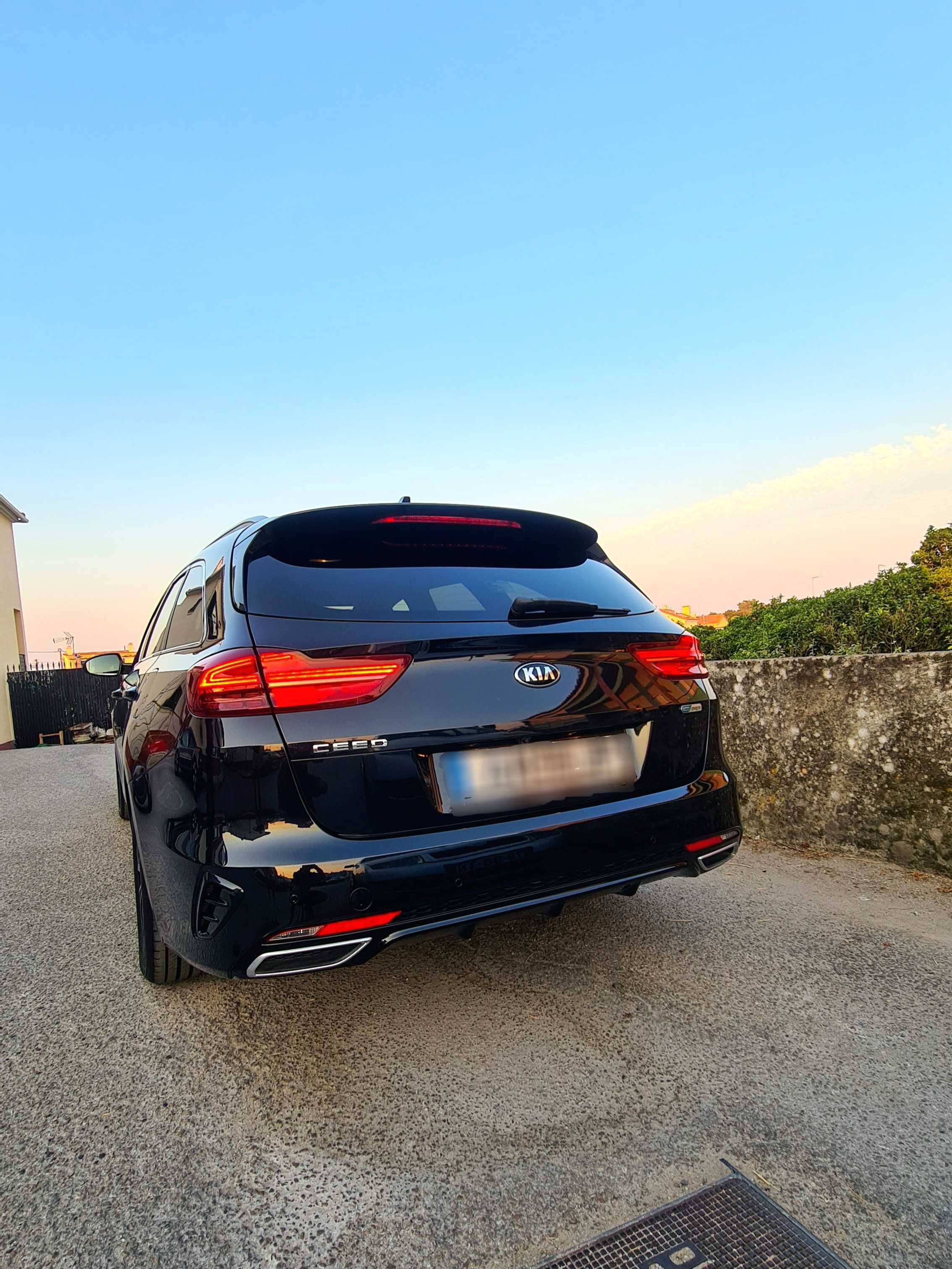 Kia Ceed sw 1.6 gdi PHEV