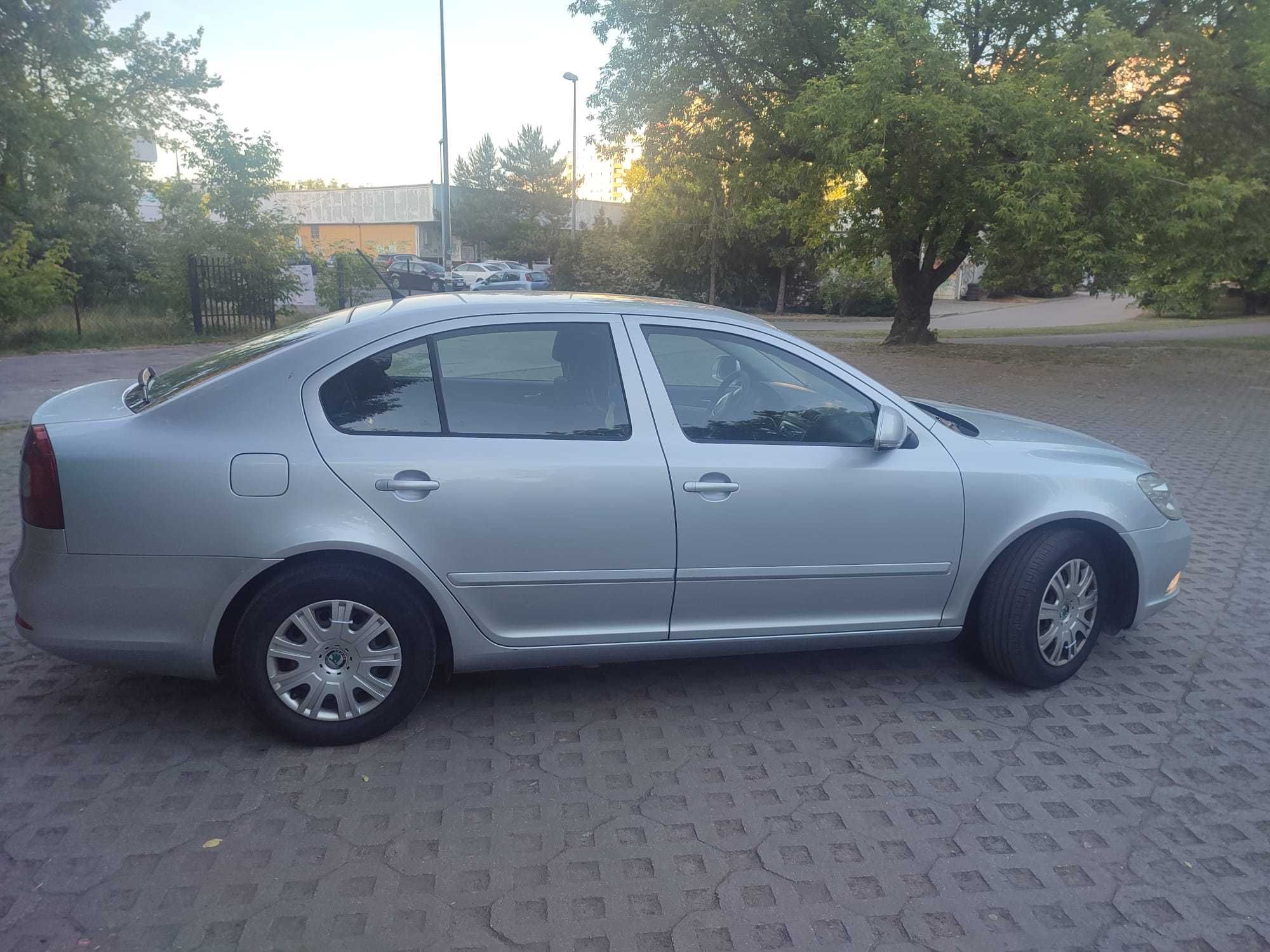 Sprzedam Skoda Octavia ll 2012 r 1,4 TSI, 122 KM