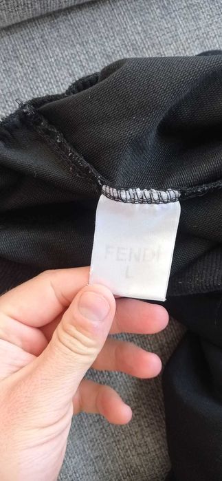 Spodnie Dresowe Fendi