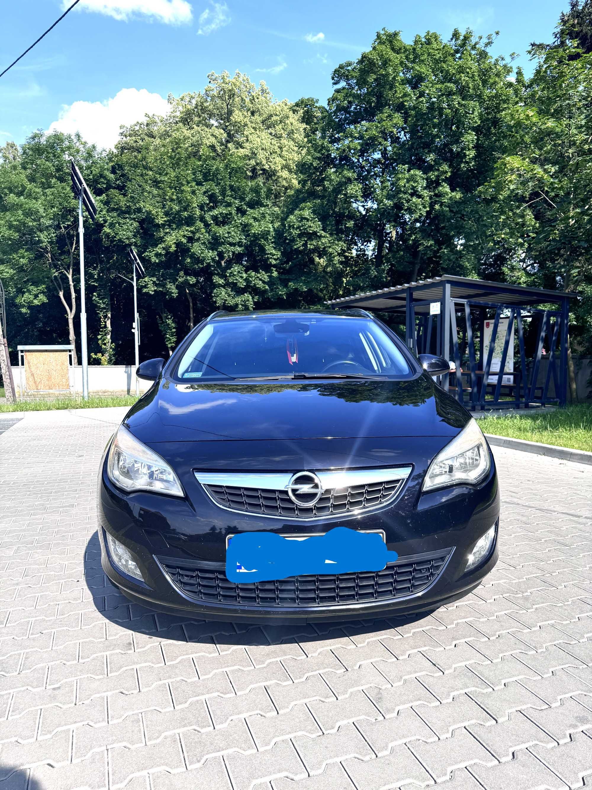 Sprzedam Opel Astra 1,7 disel