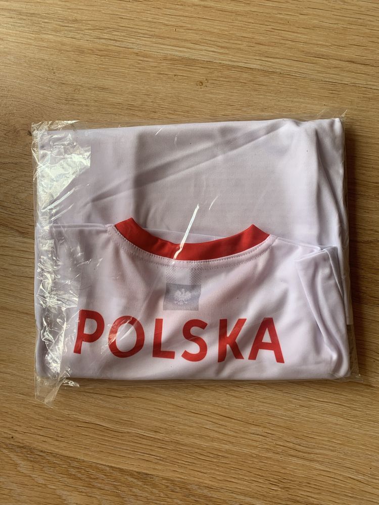 Koszulka sportowa POSLKA, XL