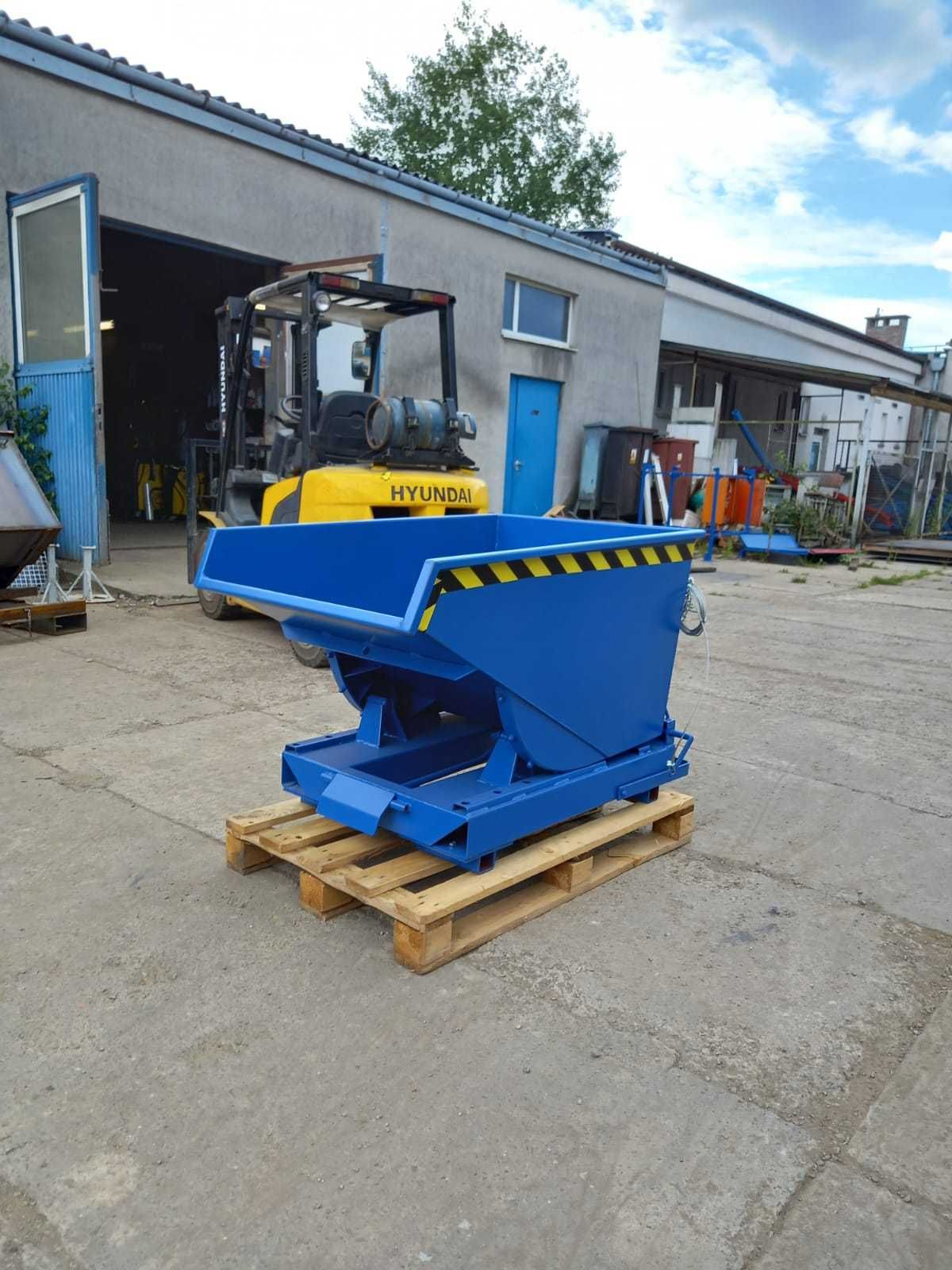 Osprzęt do wózków widłowych TK 0,3 m3