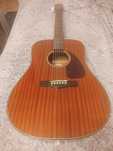 Gitara akustyczna Fender CD-60 Mahogany