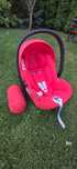 Fotelik nosidełko Cybex Cloud Z 0-13kg Czerwone