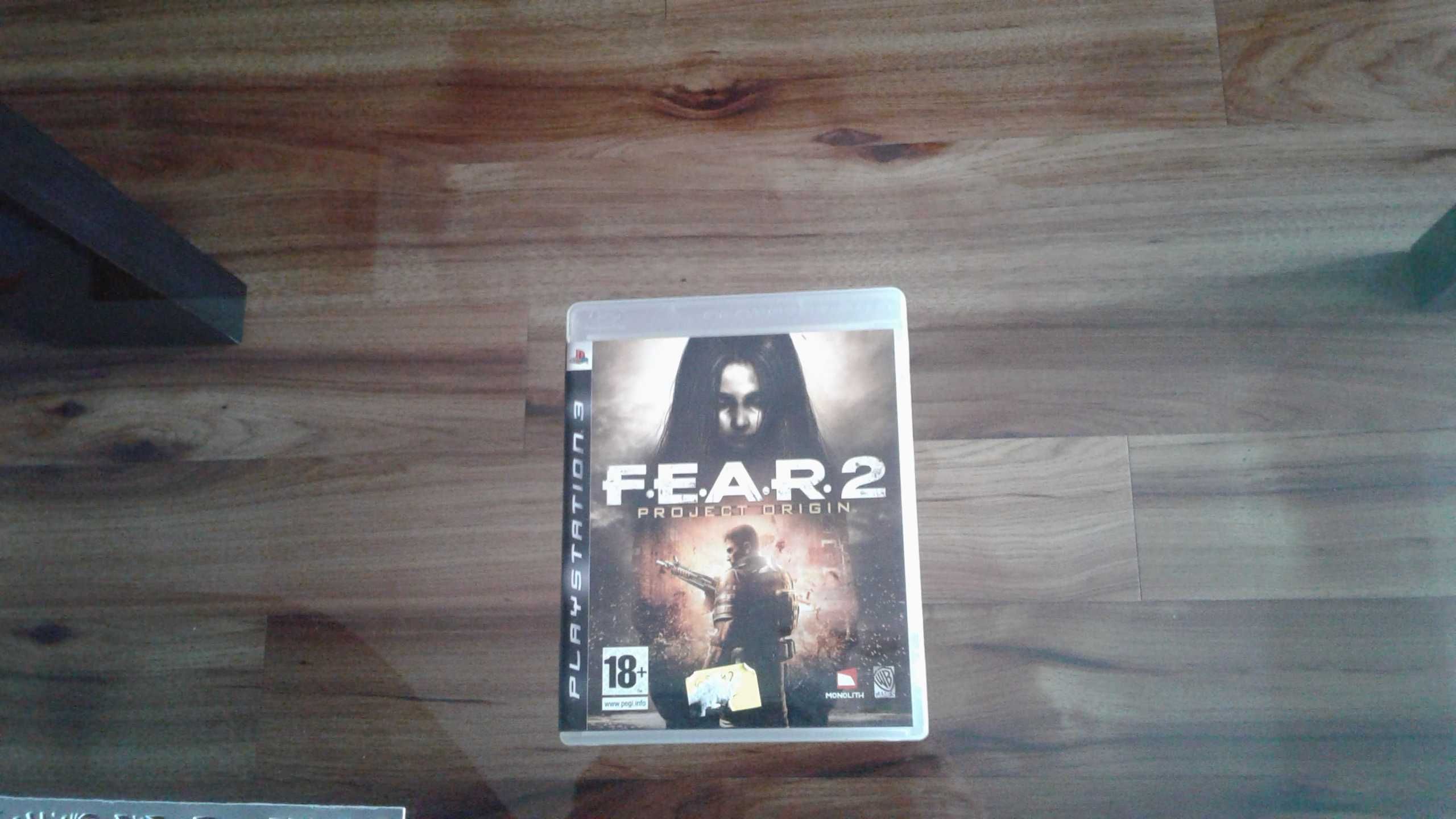 Gra Fear 2 Project Origin PS3