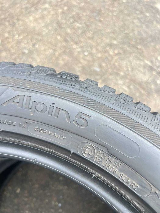 Зимові Шини Резина 215 55 R17 Michelin 2023 Year!