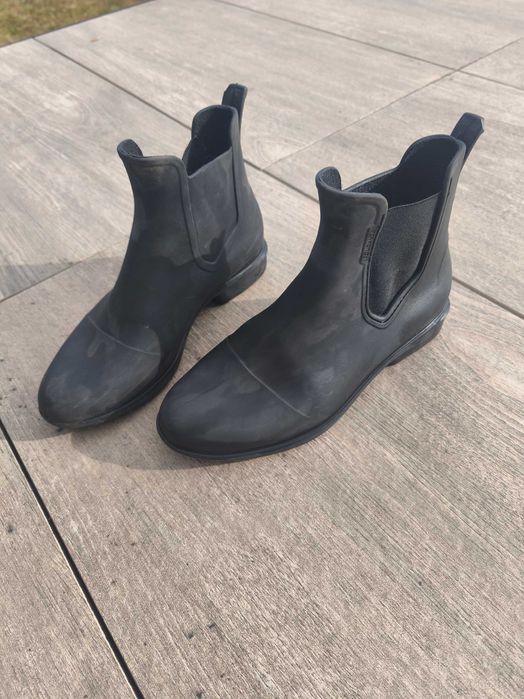 Buty jeździeckie do jazdy konnej Fouganza 40