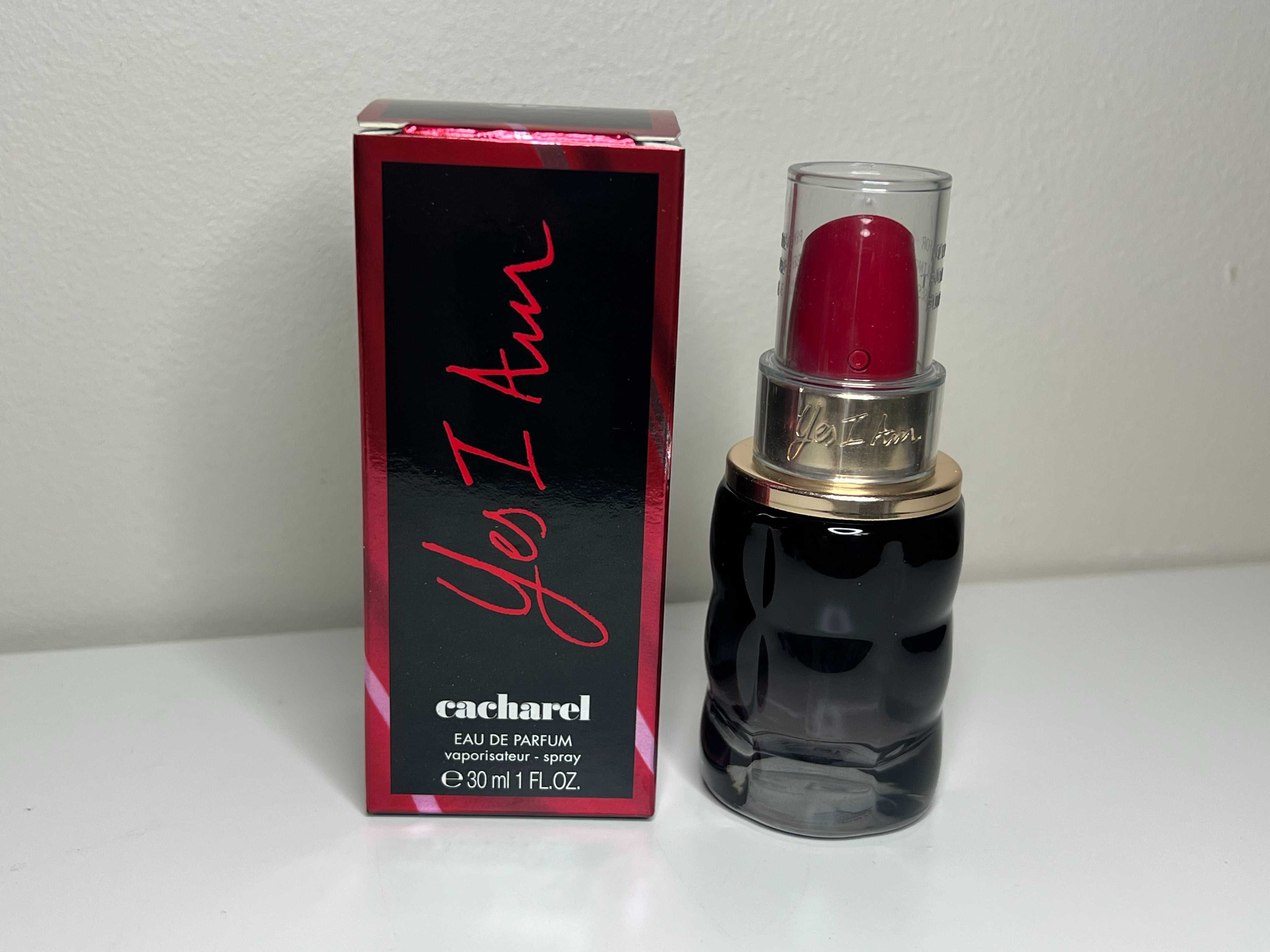 Cacharel Yes I Am perfumy 30ml oryginalne sephora woda perfumowana