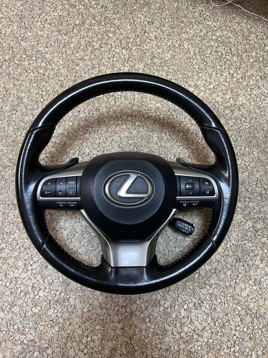 Кермо Lexus GS 300 2012-2020 рік
