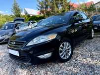 Ford Mondeo 2.0Benzyna*145Ps*Lifting 2012*100%Bezwypadkowy*