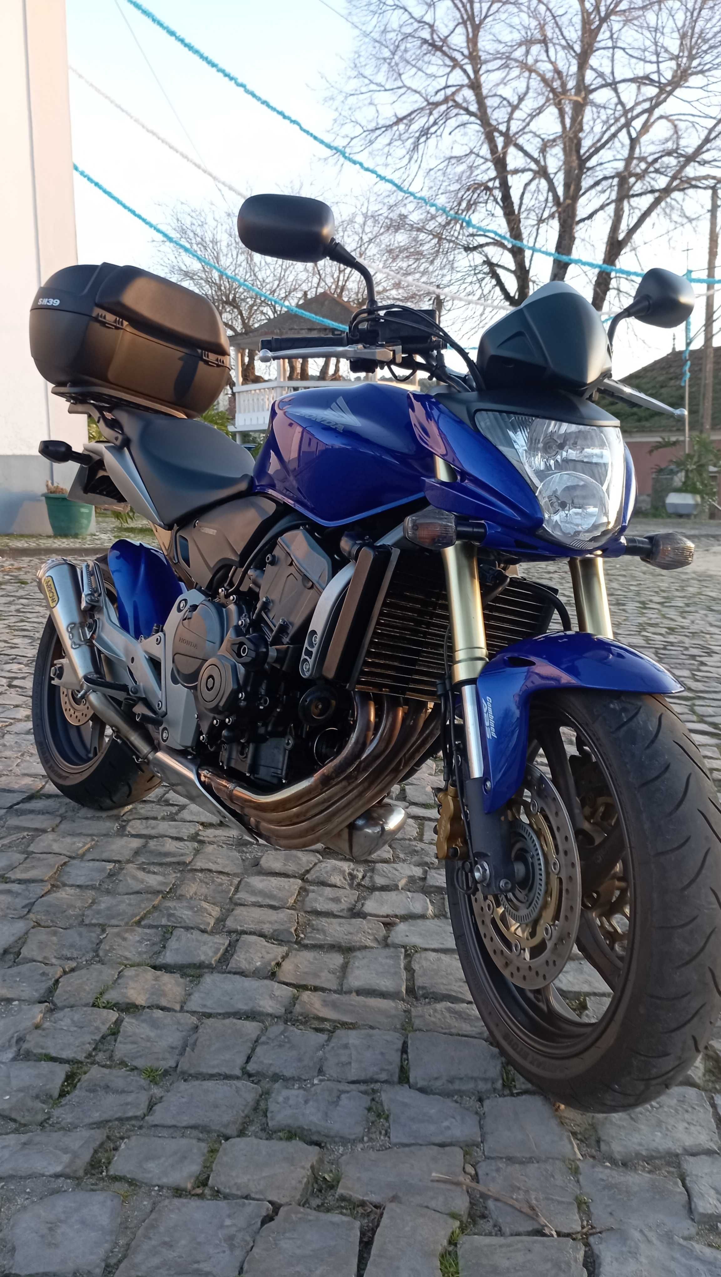 Honda Hornet 600