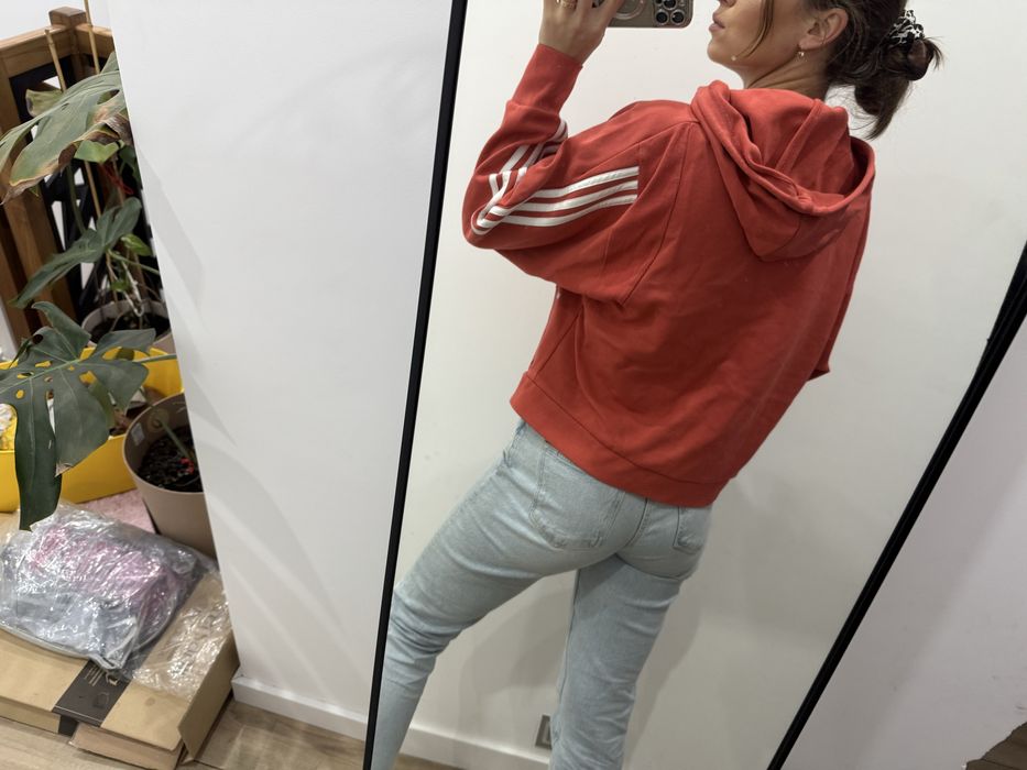 Bluza z kapturem adidas