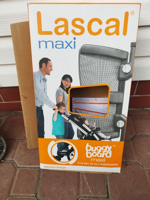 Dostawka do wózka Lascal Maxi