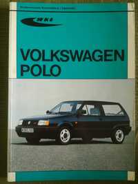 Volkswagen Polo druga generacja - książka napraw