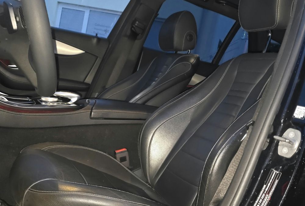 Mercedes-Benz E220 cdi amg