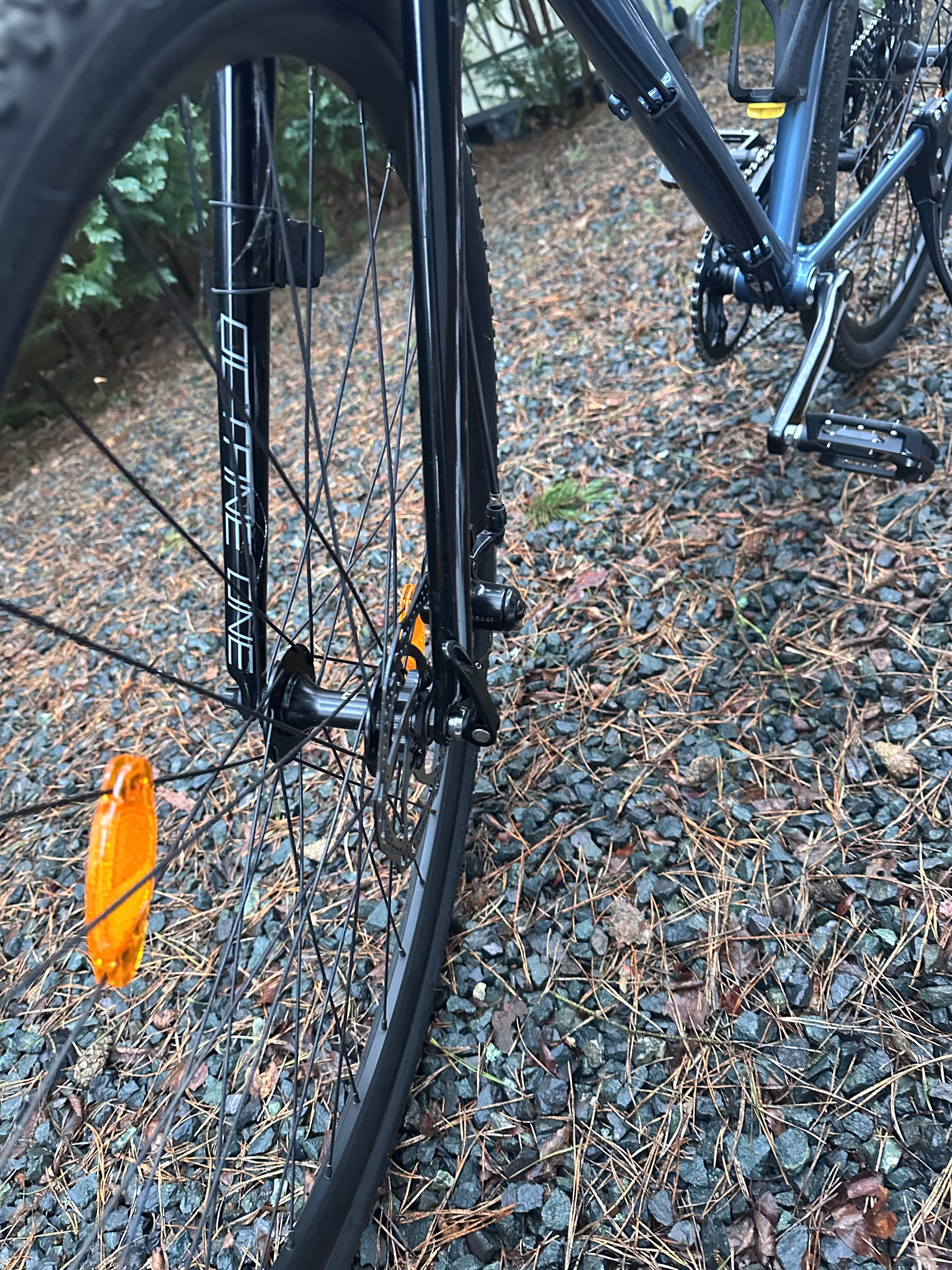 Rower Gravel nowy