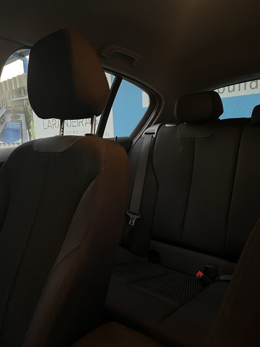 BMW 116d Poucos Kms