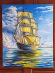 Obraz na płótnie 50x40