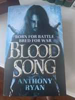 Blood Song de Anthony Ryan