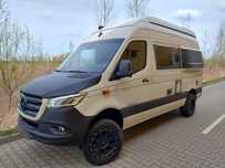 Mercedes-Benz Sprinter Kamper