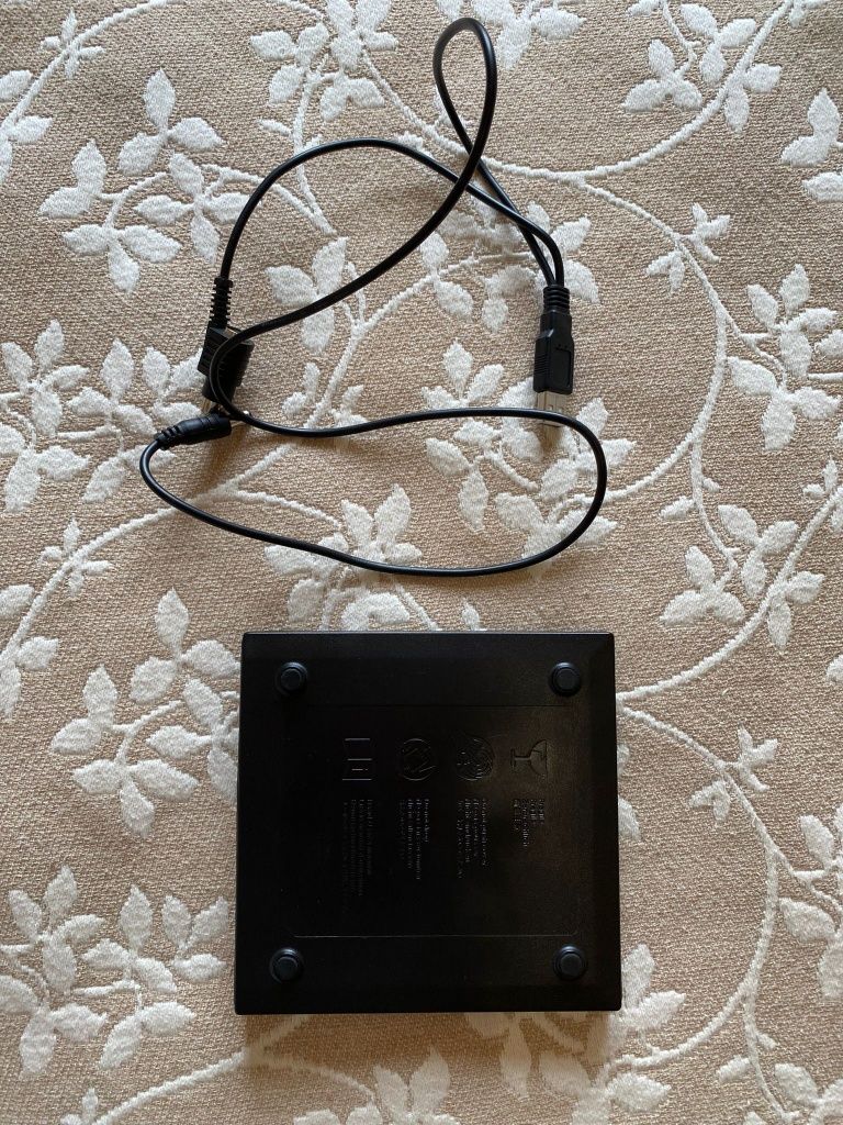 Unidade externa de Cd/Dvd da marca Matrix