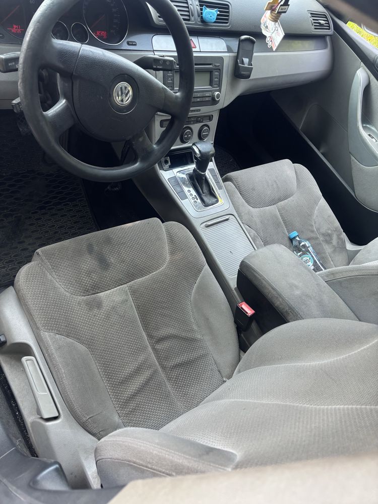 Volkswagen Passat b6/ 2.0+LPG skrzynia automat DSG/ samochód sprawny