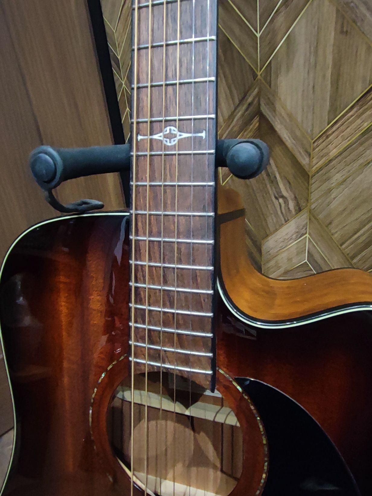 Gitara elektro-akustyczna ALVAREZ  AD66CE SHB + pokrowiec GEWA PREMIUM