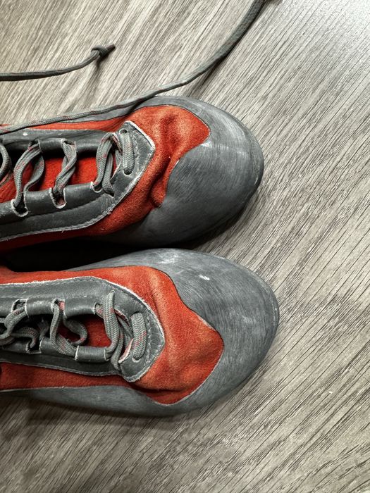 Скальники mammut