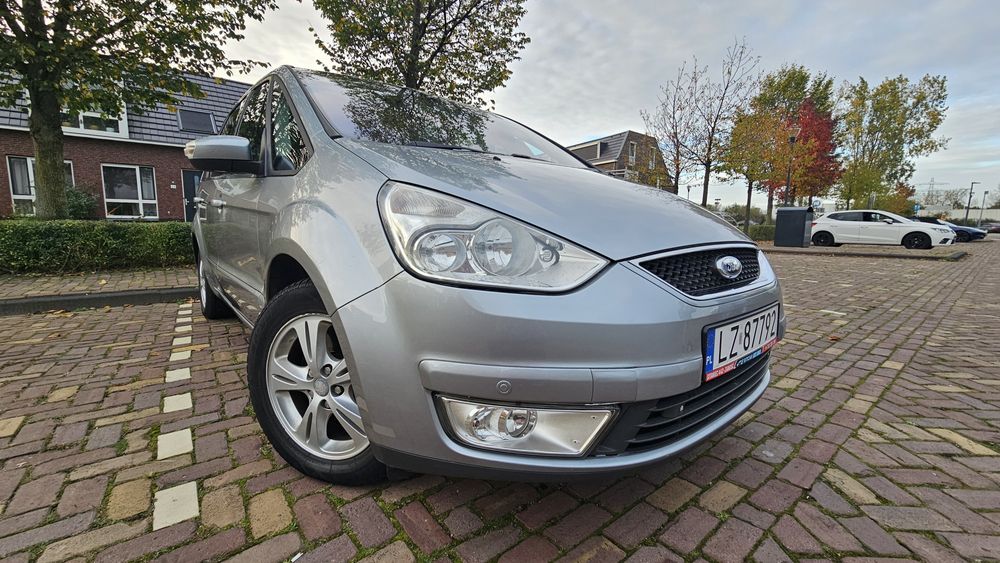 Ford Galaxy 1.8 TDCI