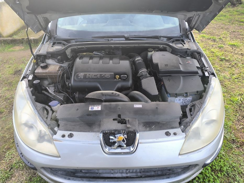 Peugeot 407 SW 2.0 HDi – 136cv - Ler Descrição