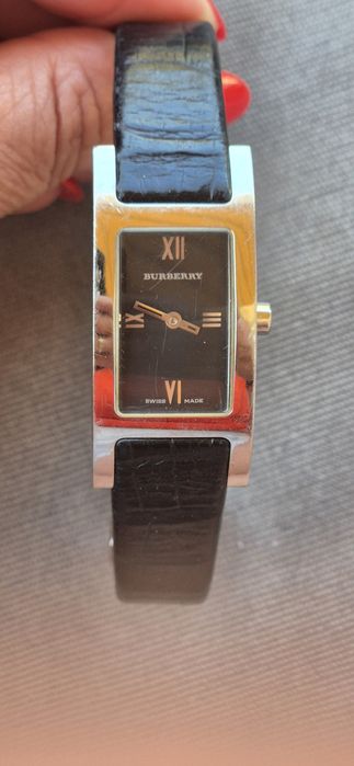 6 relogios _ Burberrys; CK; Eletta; DC; Paco Rabanne; Swatch; a