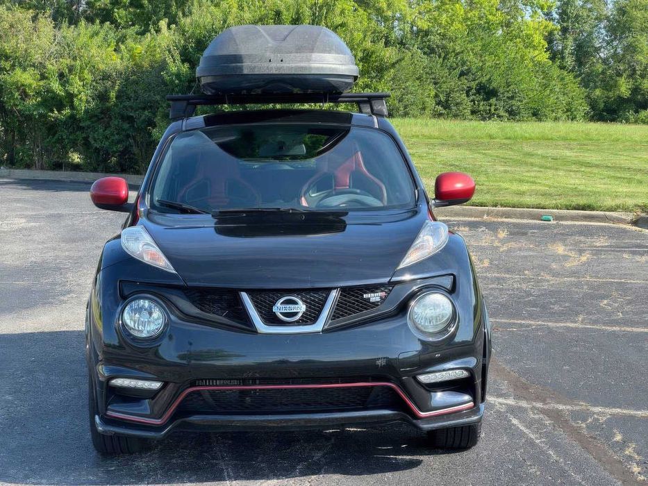 Nissan JUKE NISMO RS      2014