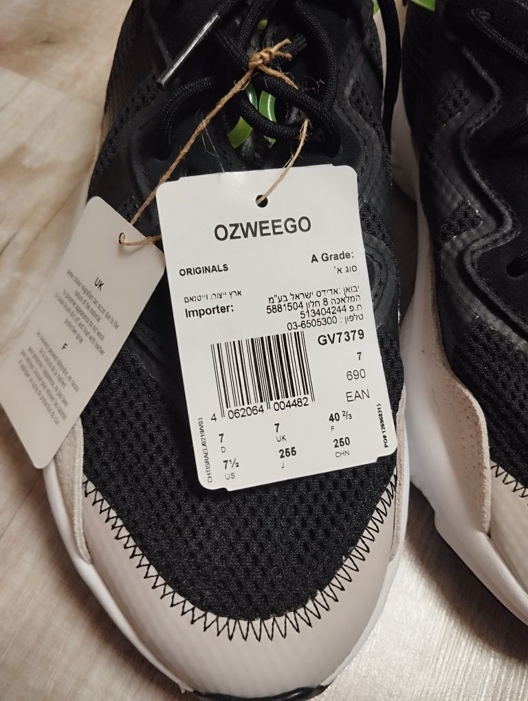 Кросівки Adidas Ozweego GV7379 (Оригінал) устілка 27см