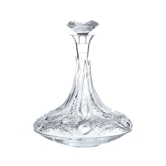 Decantador Cristal Lalique