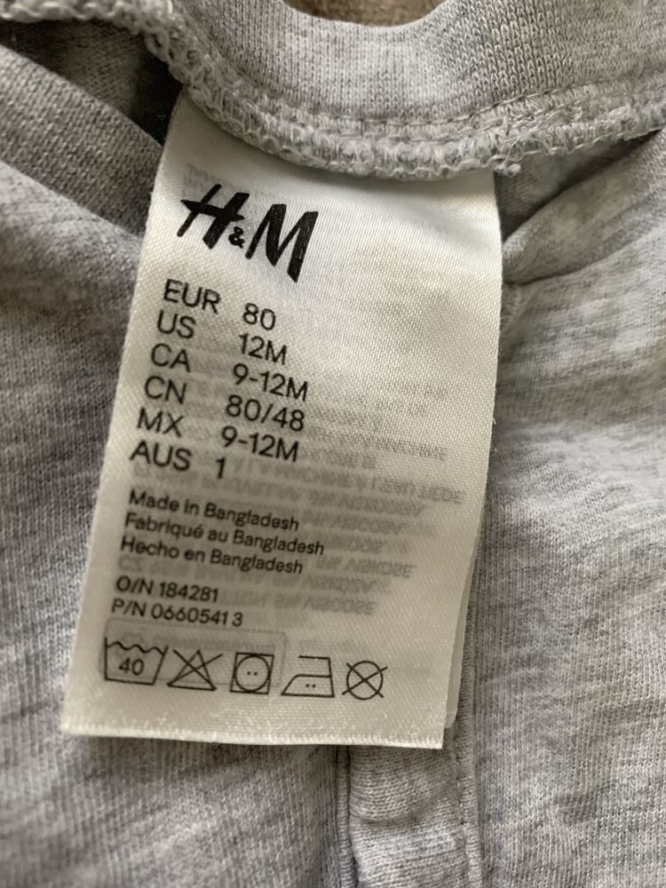 Ромпери H&M, George,Tu!