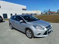 Ford Focus MK3 kombi 1.6 Benz z Niemiec
