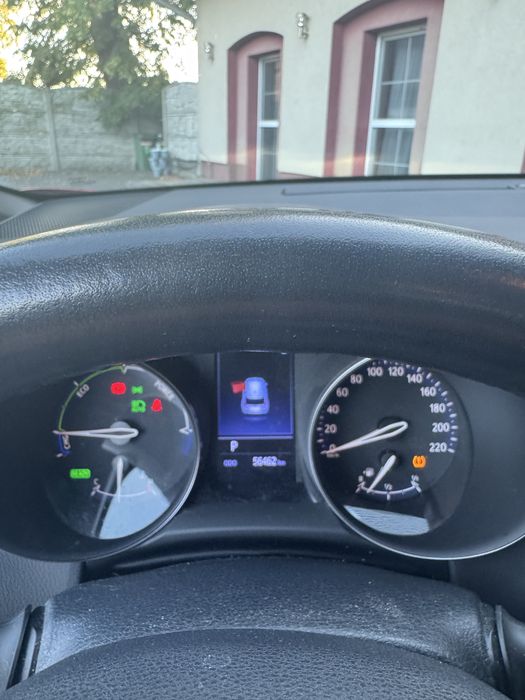 Toyota C-HR 2.0 Hybrid SELECTION Salon Polska