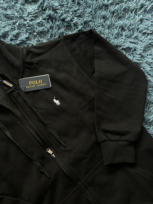 Casaco Ralph Lauren Preto