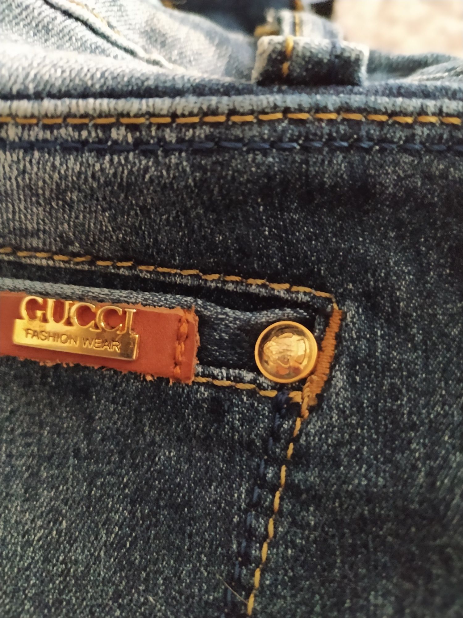 Spodnie Gucci size.27