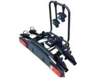 Aguri Active BIke 2 Black Platforma rowerowa na 2 rowery na hak